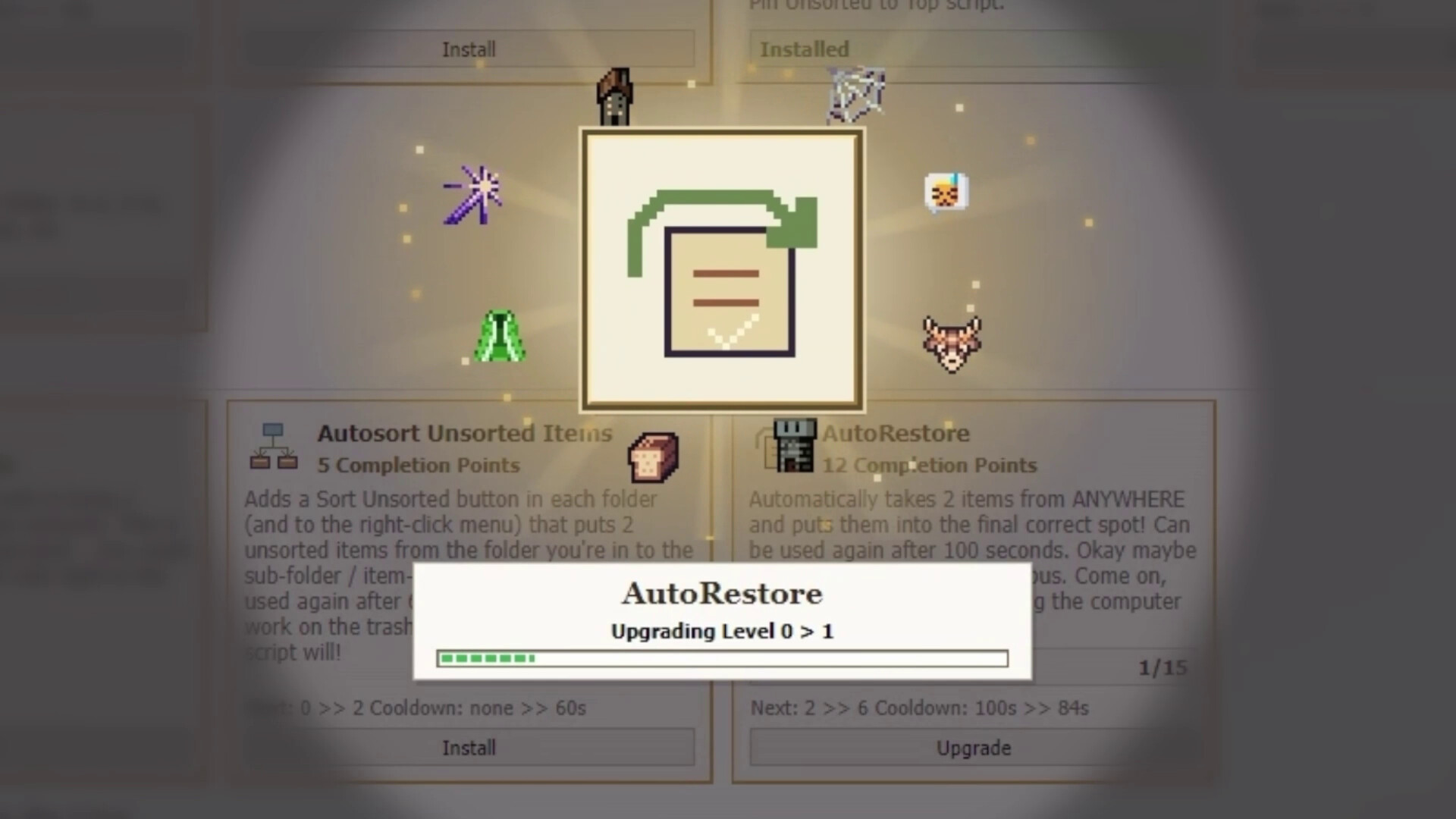 Deleted Wiki: Clean Up the Lost Files screenshot 6