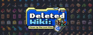 Deleted Wiki: Clean Up the Lost Files