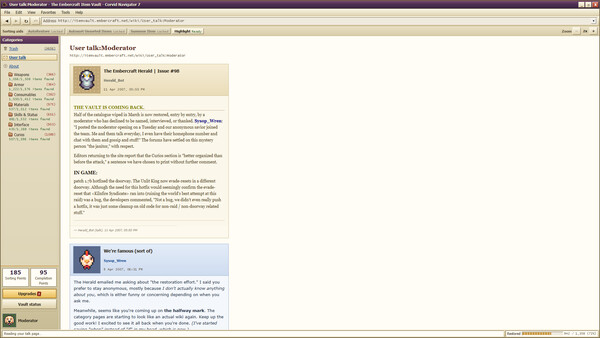 Deleted Wiki: Clean Up the Lost Files screenshot 6