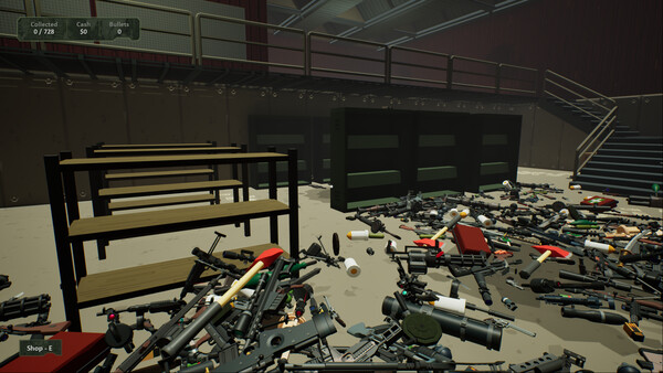 Sort Them Guns: Tidy Up screenshot 5