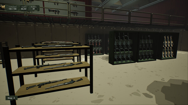 Sort Them Guns: Tidy Up screenshot 6