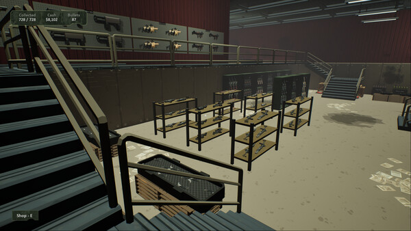 Sort Them Guns: Tidy Up screenshot 2