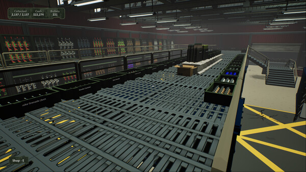 Sort Them Guns: Tidy Up screenshot 4