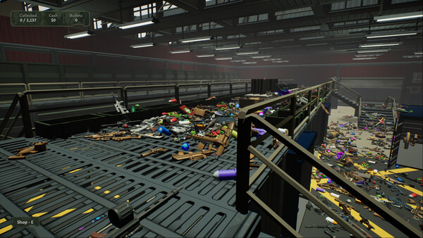 Sort Them Guns: Tidy Up screenshot 3