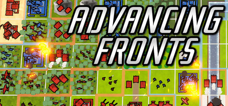 Advancing Fronts