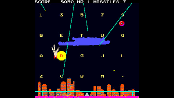 SUPER-TYPE Screenshot