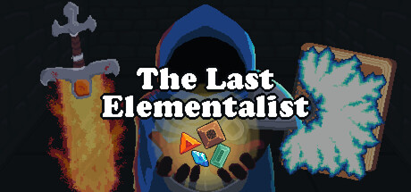 The Last Elementalist — Steam game cover
