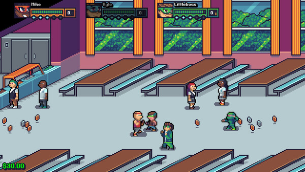 Highschool Heroes screenshot 4