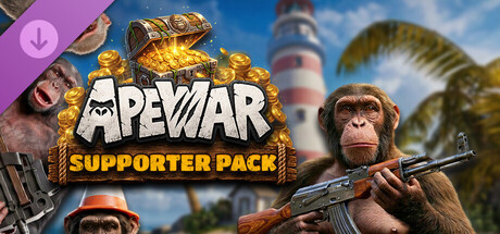 Apewar Supporter Pack