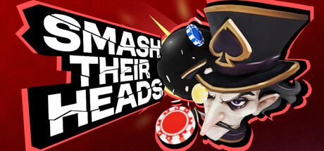 Smash Their Heads — Steam header