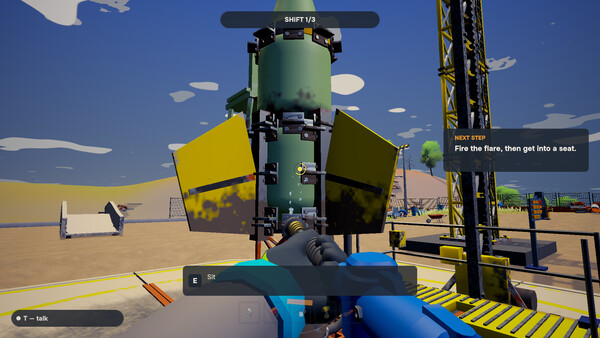 Will It Launch? Screenshot
