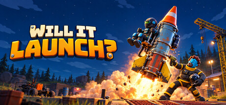 Will It Launch?の作品画像
