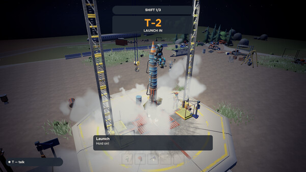 Will It Launch? Screenshot