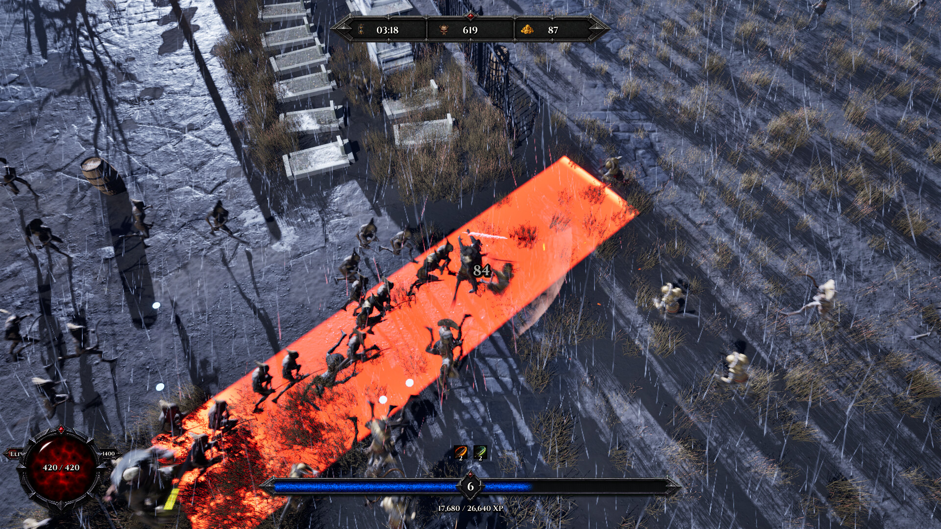 Ashfield screenshot #9