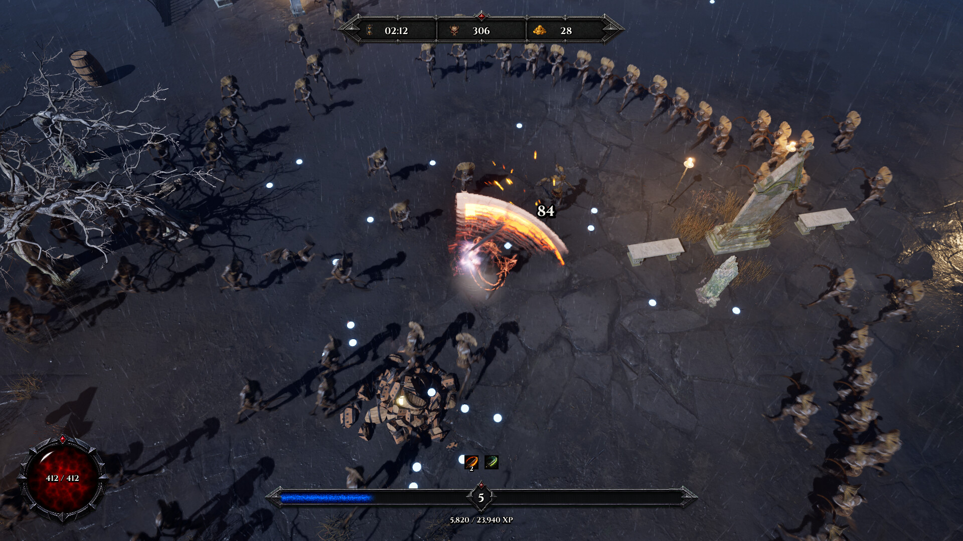 Ashfield screenshot #10