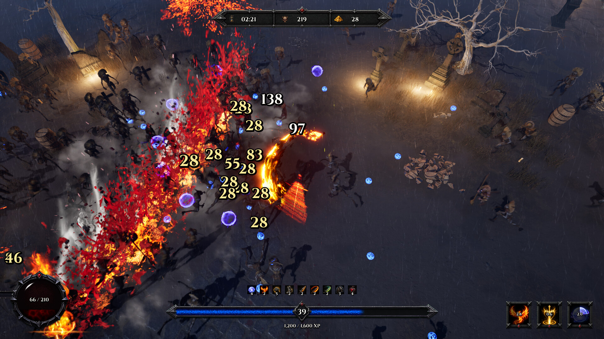 Ashfield screenshot #7