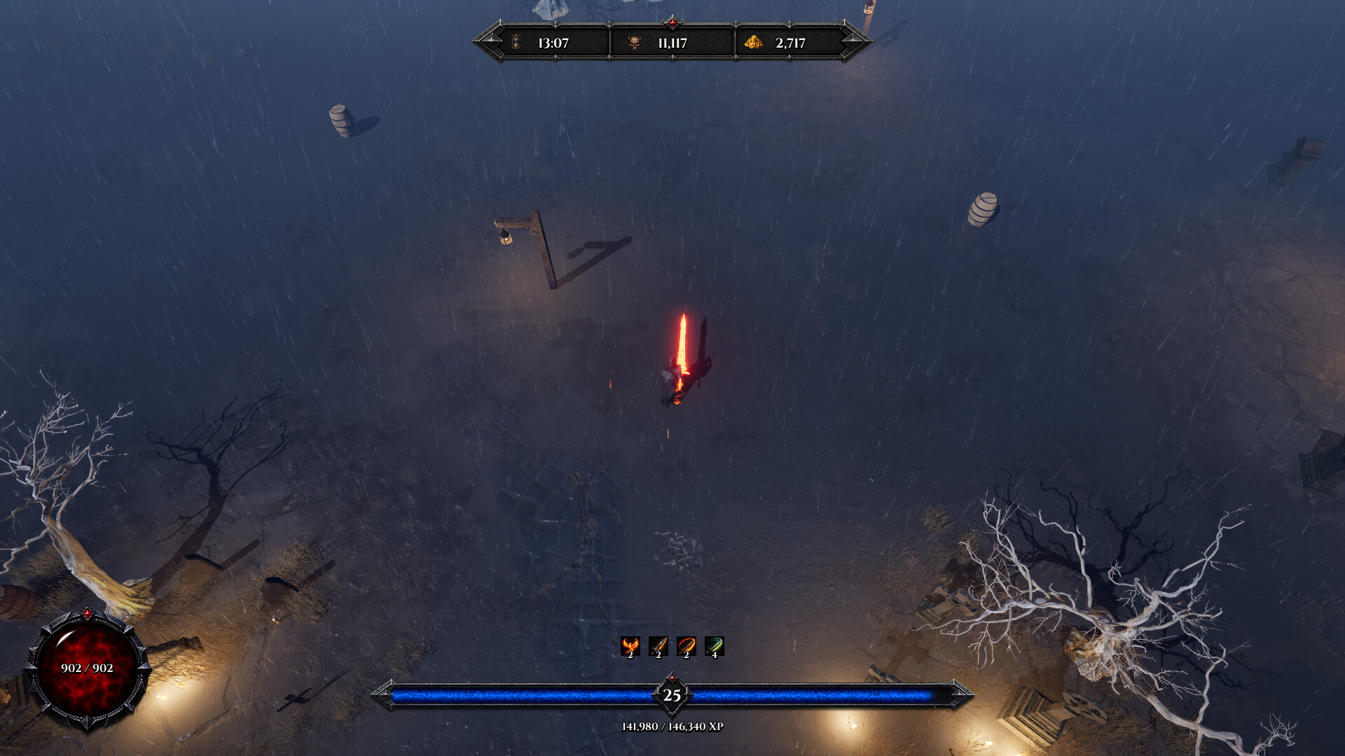 Ashfield screenshot #8