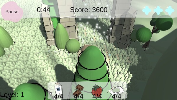 Milky Screenshot