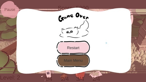 Milky Screenshot