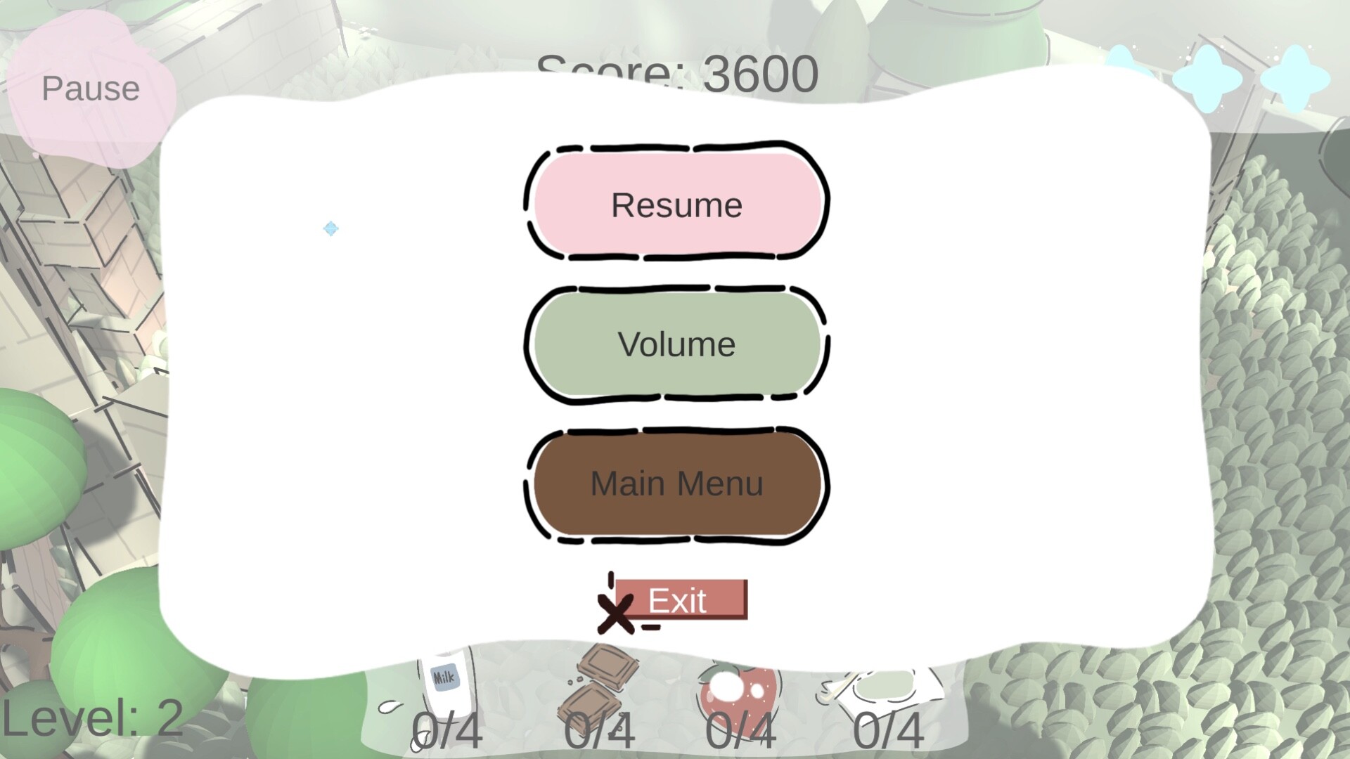 Milky screenshot 5