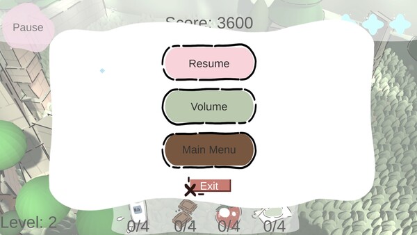 Milky screenshot 5