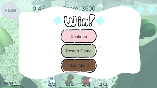 Milky Screenshot