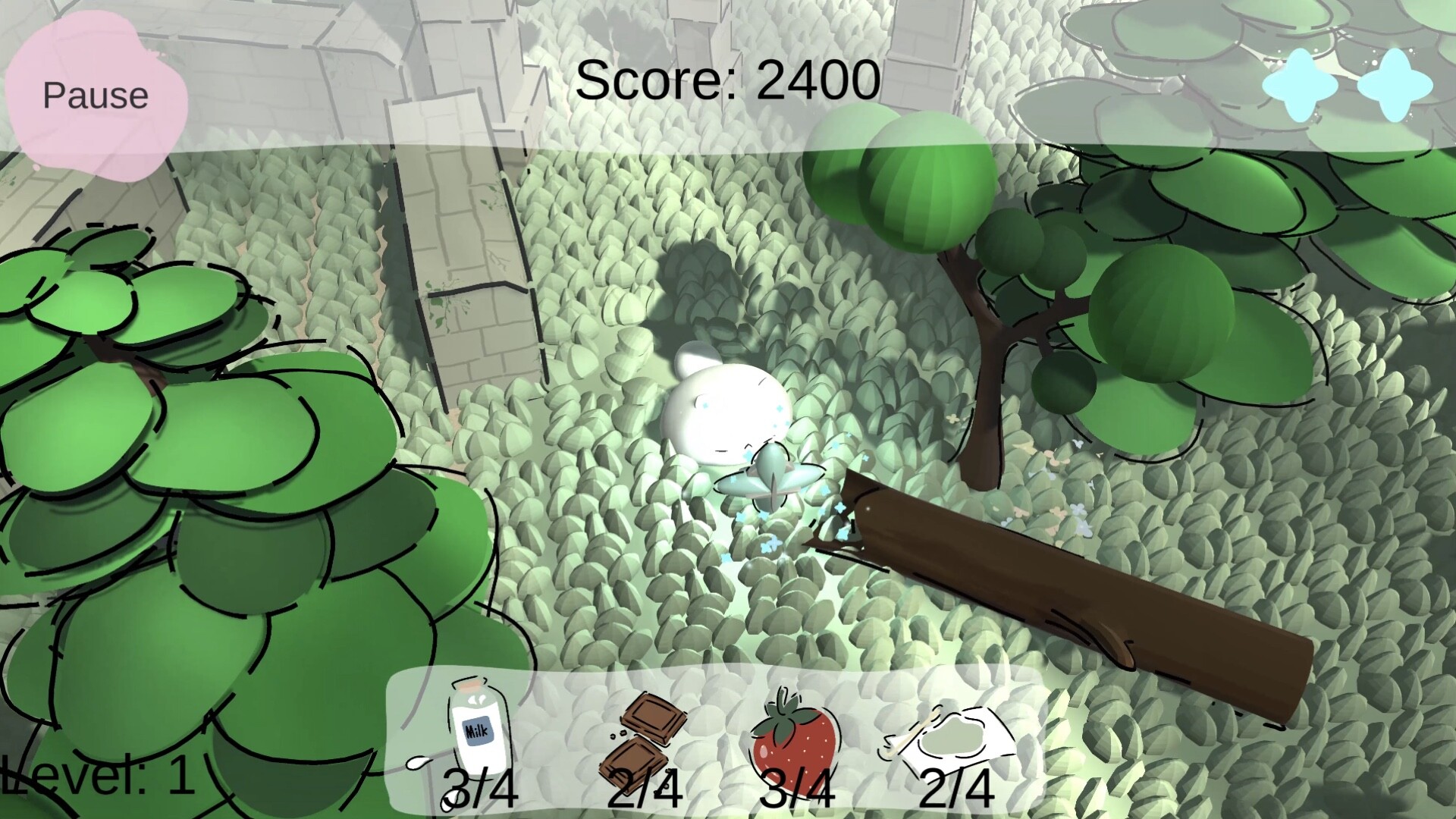 Milky screenshot 6