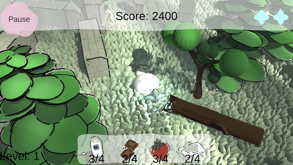 Milky Screenshot