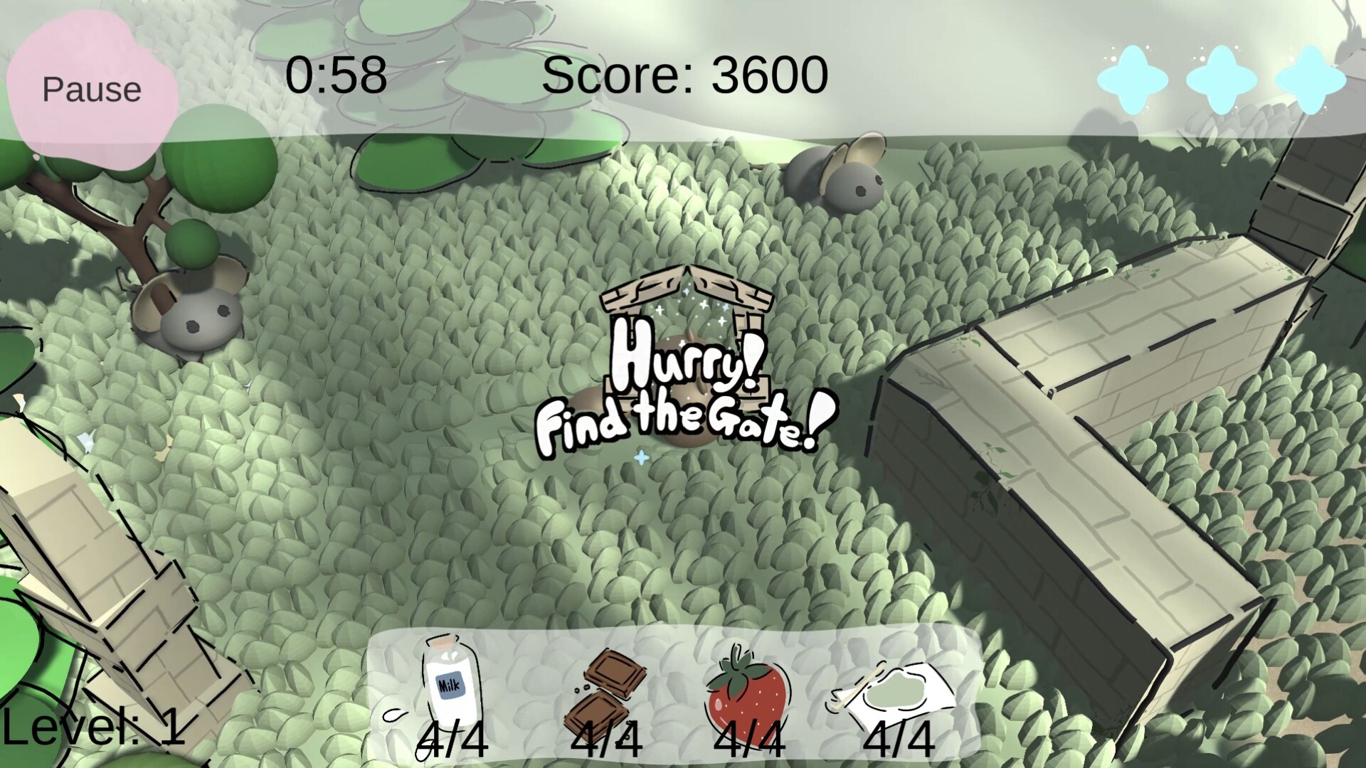 Milky screenshot 8