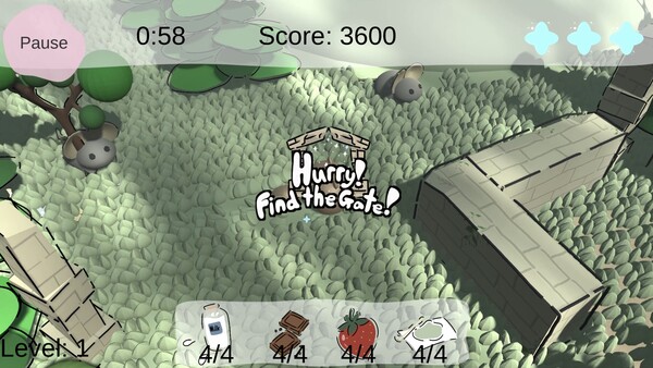 Milky Screenshot