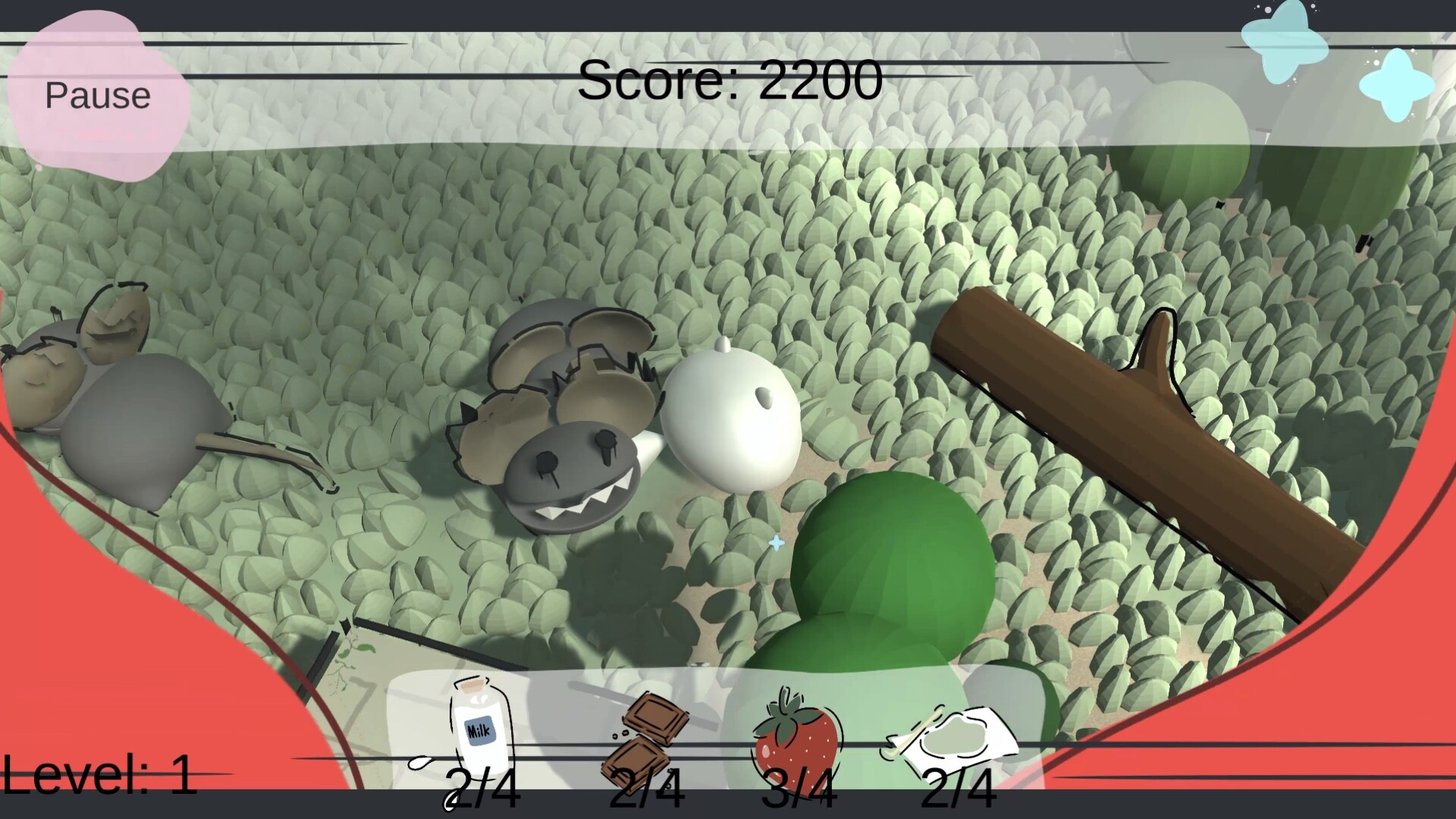 Milky screenshot 4