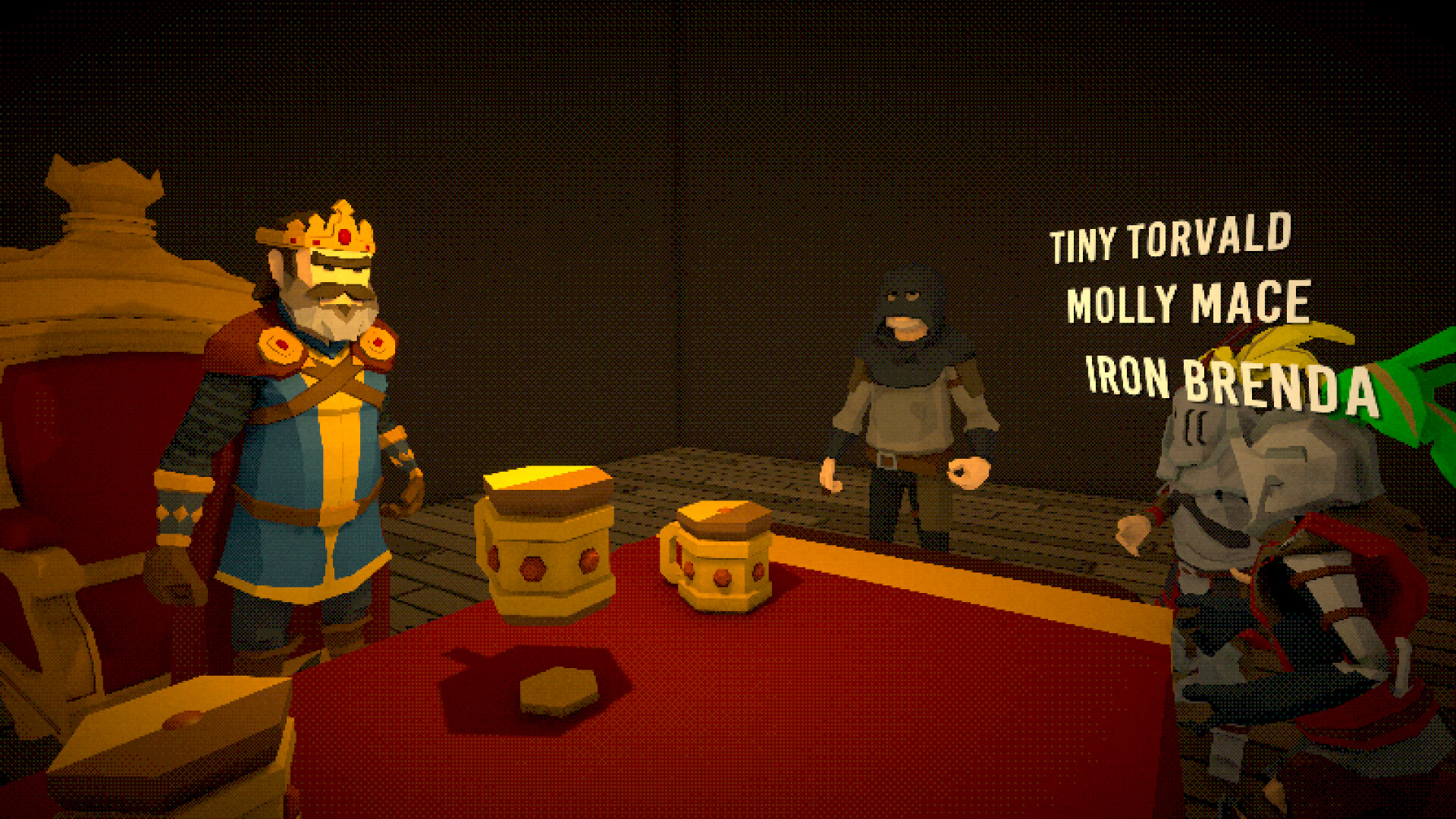 Knight's Party screenshot 3