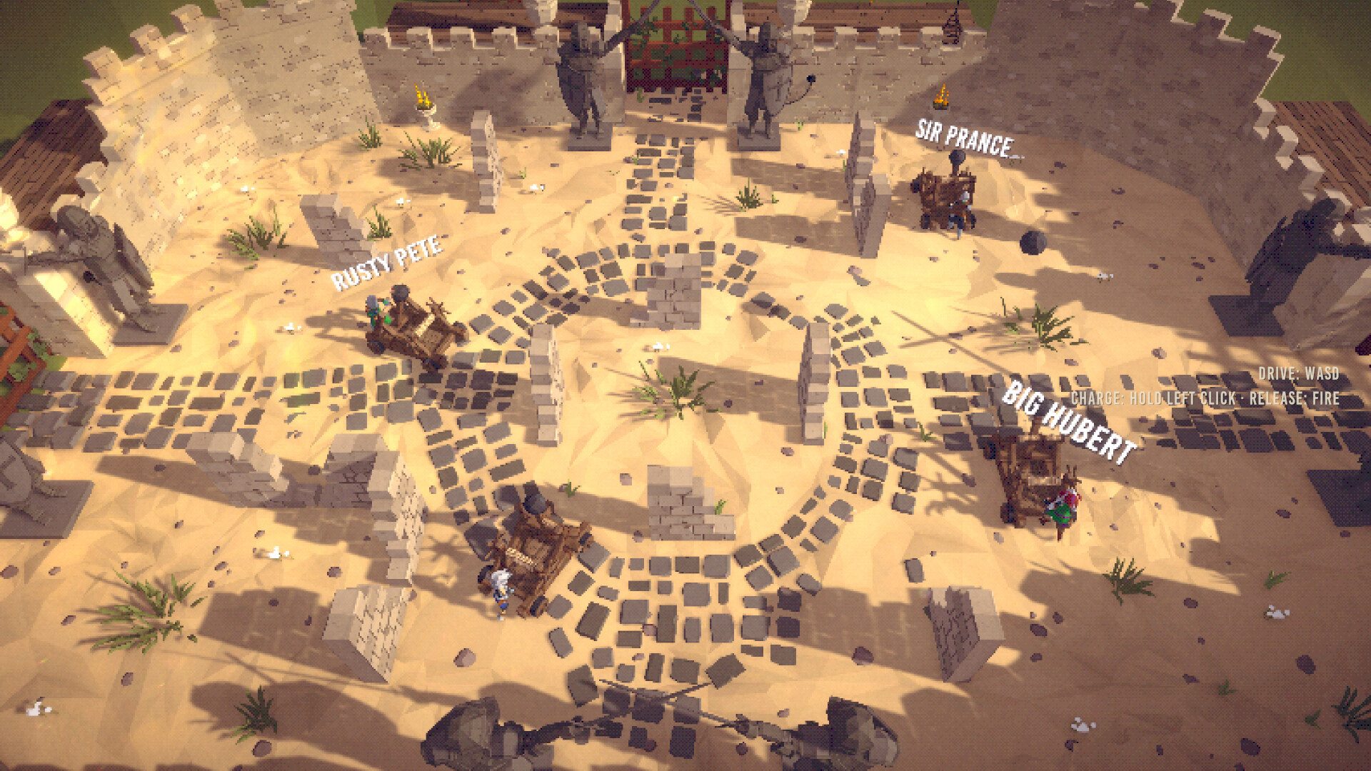 Knight's Party screenshot 2