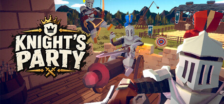 Knight's Party — Steam header