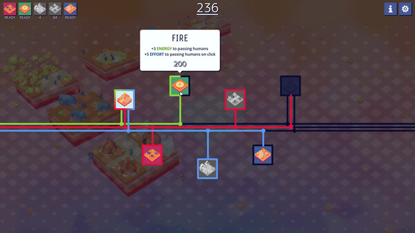 Humanitas Screenshot
