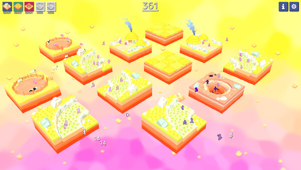Humanitas Screenshot