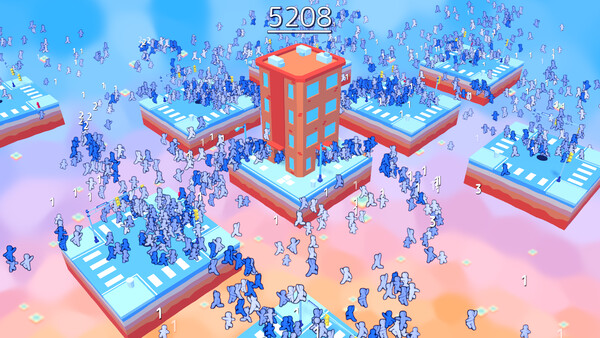 Humanitas Screenshot
