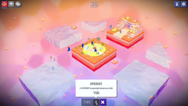 Humanitas Screenshot