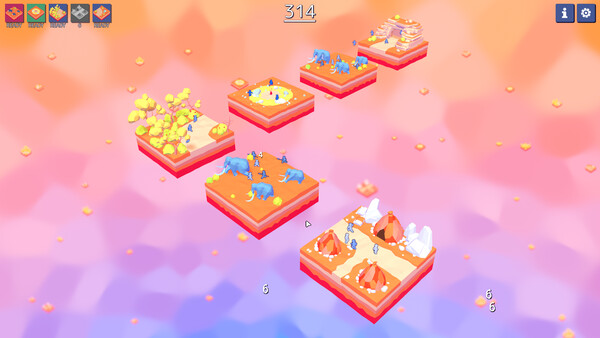 Humanitas Screenshot