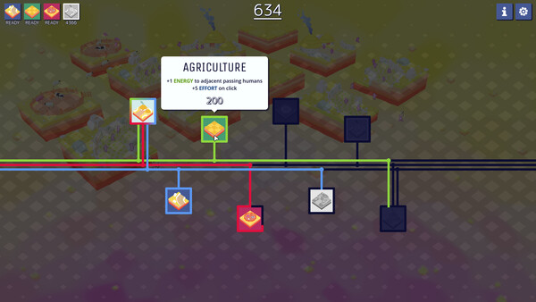 Humanitas Screenshot