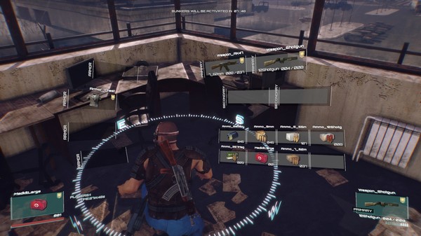 INTERSHELTER screenshot 4