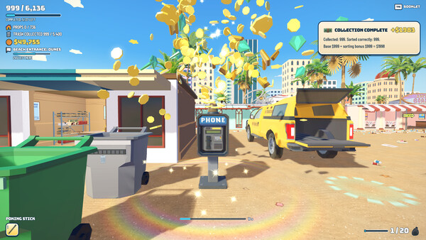 The Coast is Clear: Tidy up the Beach! — 8