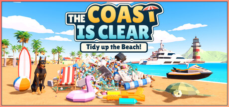 The Coast is Clear: Tidy up the Beach!