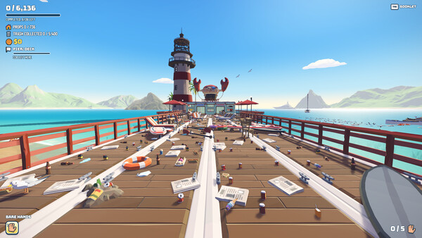 The Coast is Clear: Tidy up the Beach! — 4