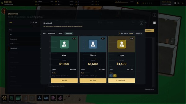 Bank Architect screenshot 5