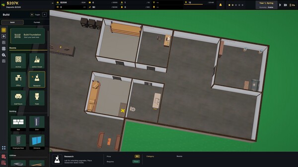 Bank Architect screenshot 3