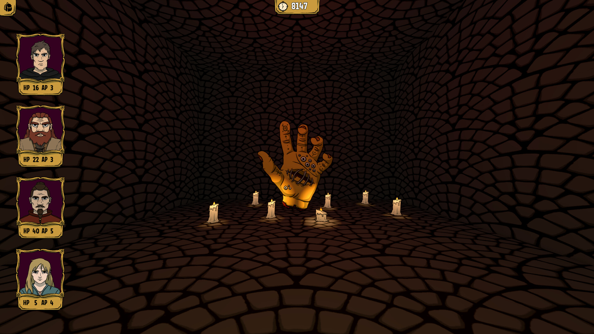Sonucido: Dreams of the Gray God by Daniel da Silva screenshot 1
