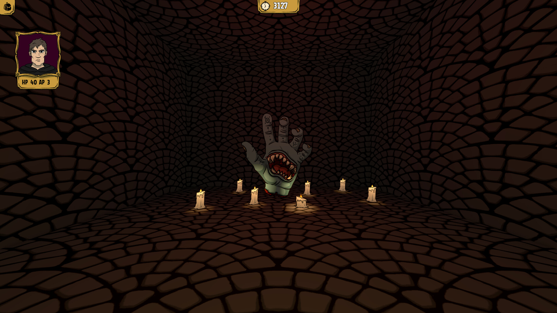 Sonucido: Dreams of the Gray God by Daniel da Silva screenshot #5