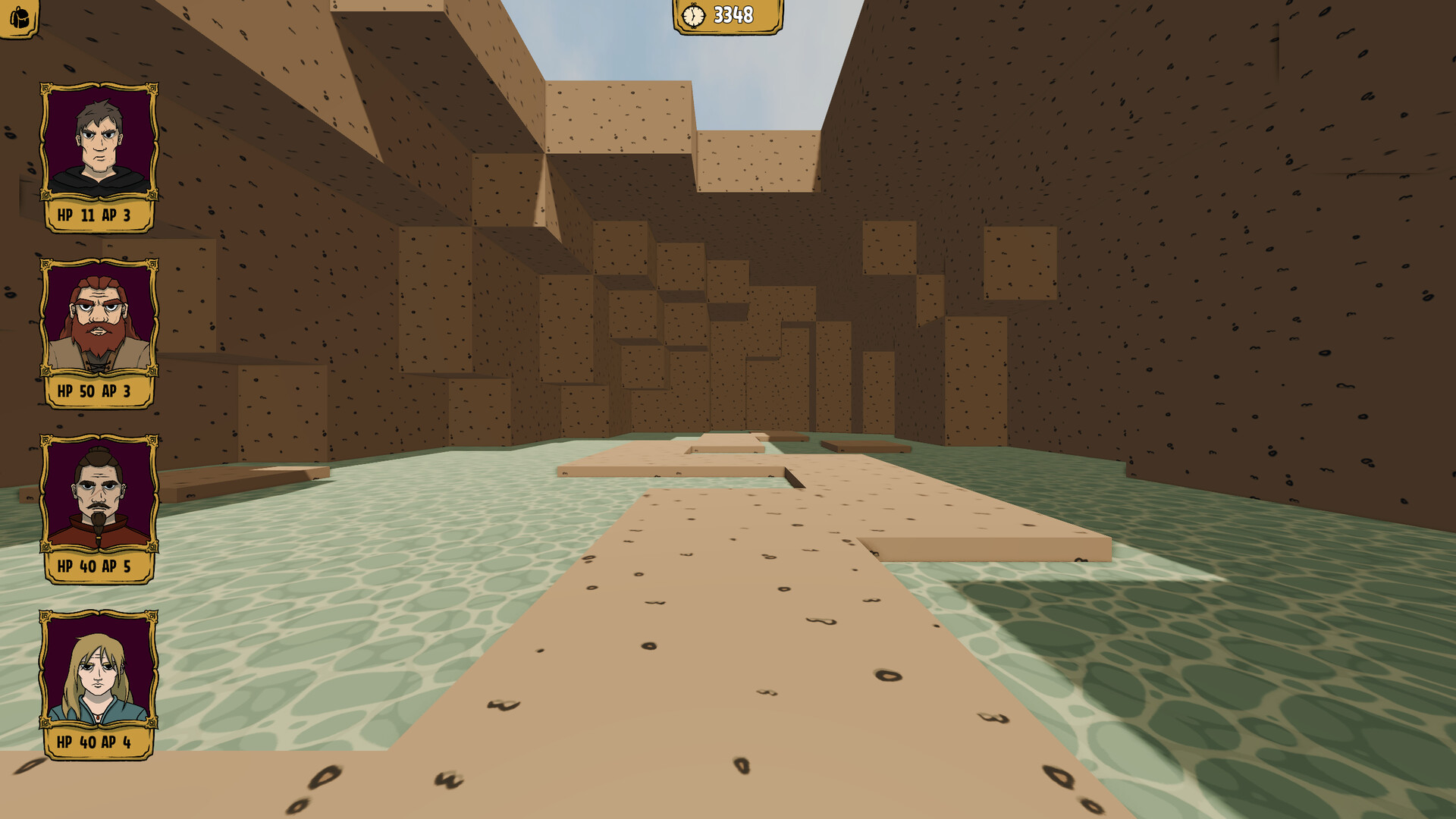 Sonucido: Dreams of the Gray God by Daniel da Silva screenshot #7