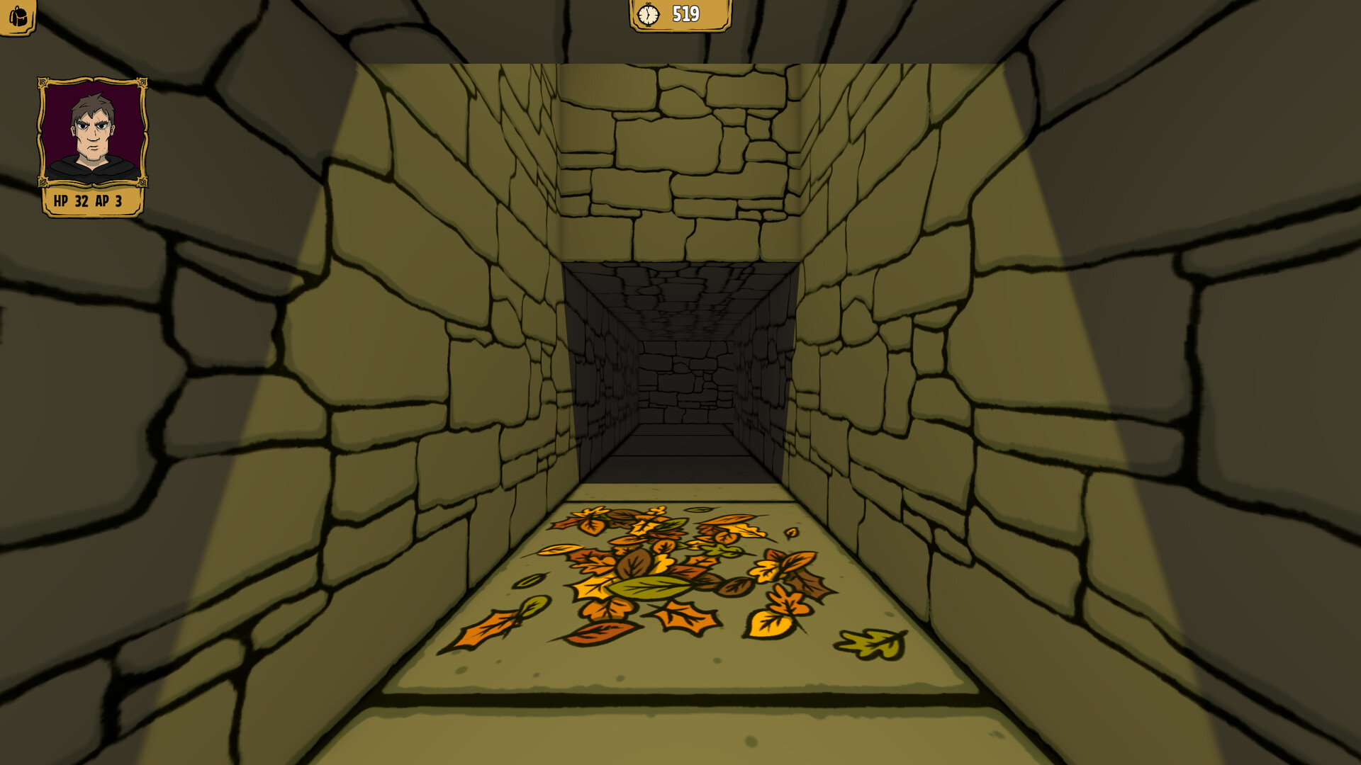 Sonucido: Dreams of the Gray God by Daniel da Silva screenshot #4